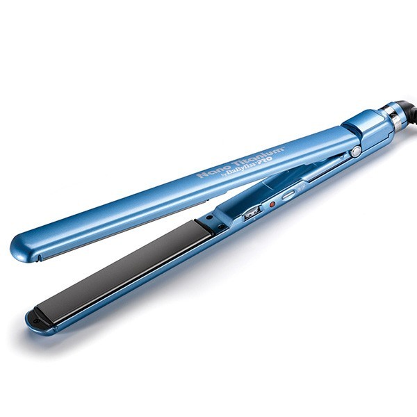 Fer Plat Nano Titanium & Céramique Ultra Slim Extra-Long